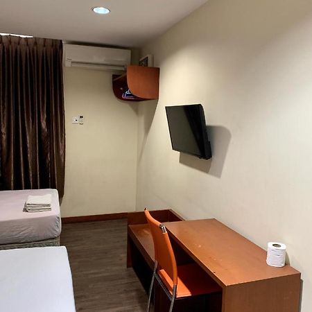 New Grand Hotel Keningau Buitenkant foto