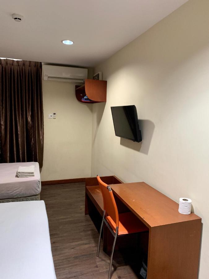 New Grand Hotel Keningau Buitenkant foto