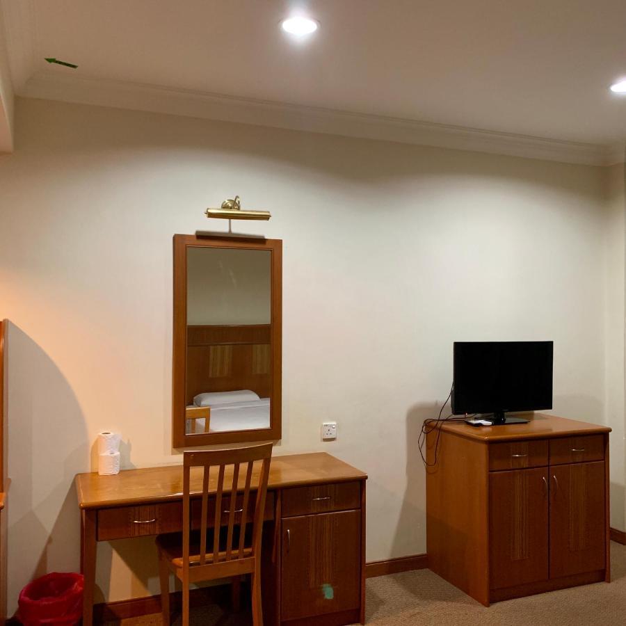 New Grand Hotel Keningau Buitenkant foto