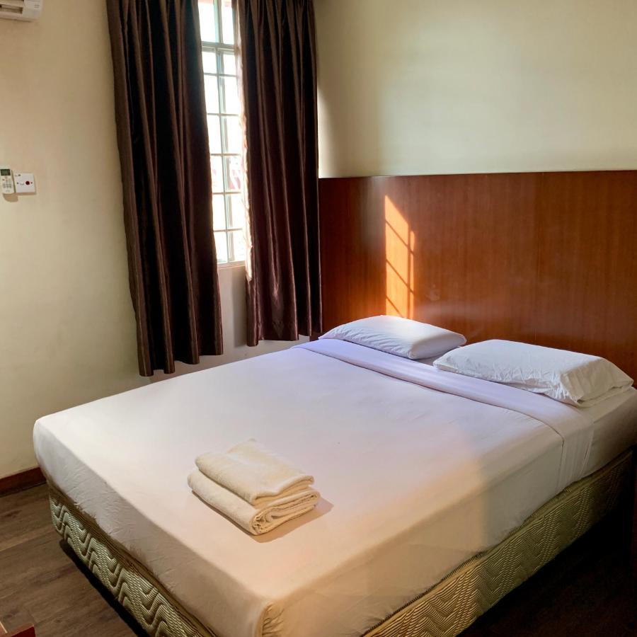New Grand Hotel Keningau Buitenkant foto