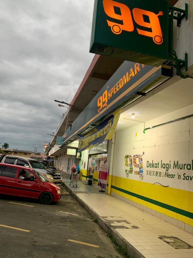 New Grand Hotel Keningau Buitenkant foto