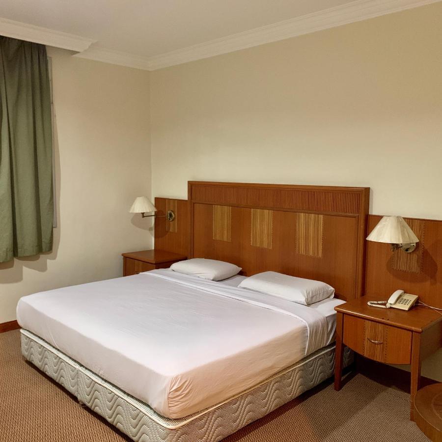 New Grand Hotel Keningau Buitenkant foto