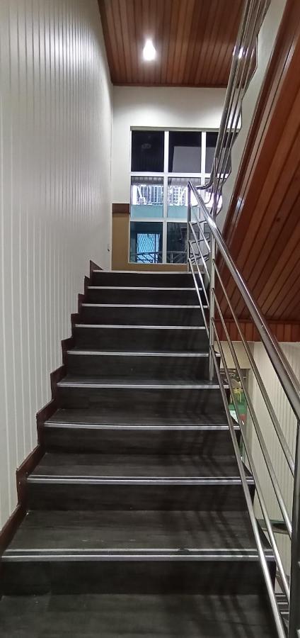 New Grand Hotel Keningau Buitenkant foto