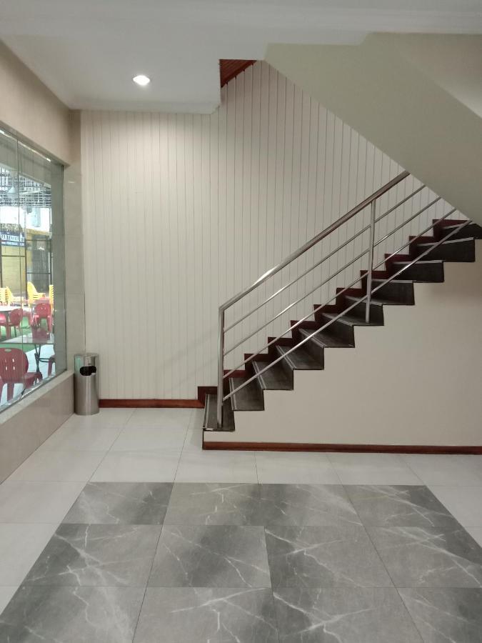New Grand Hotel Keningau Buitenkant foto