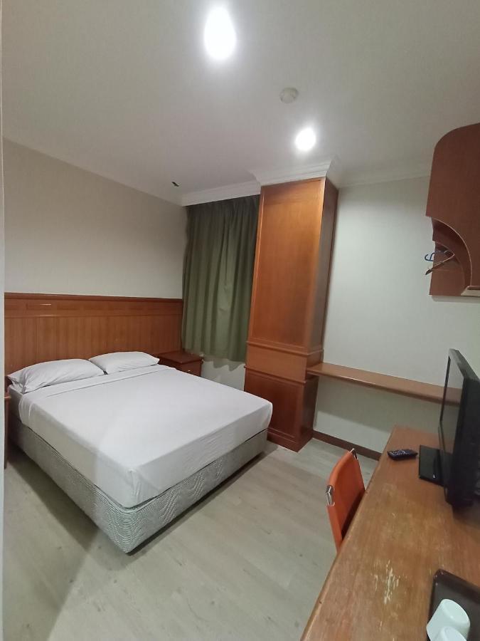 New Grand Hotel Keningau Buitenkant foto