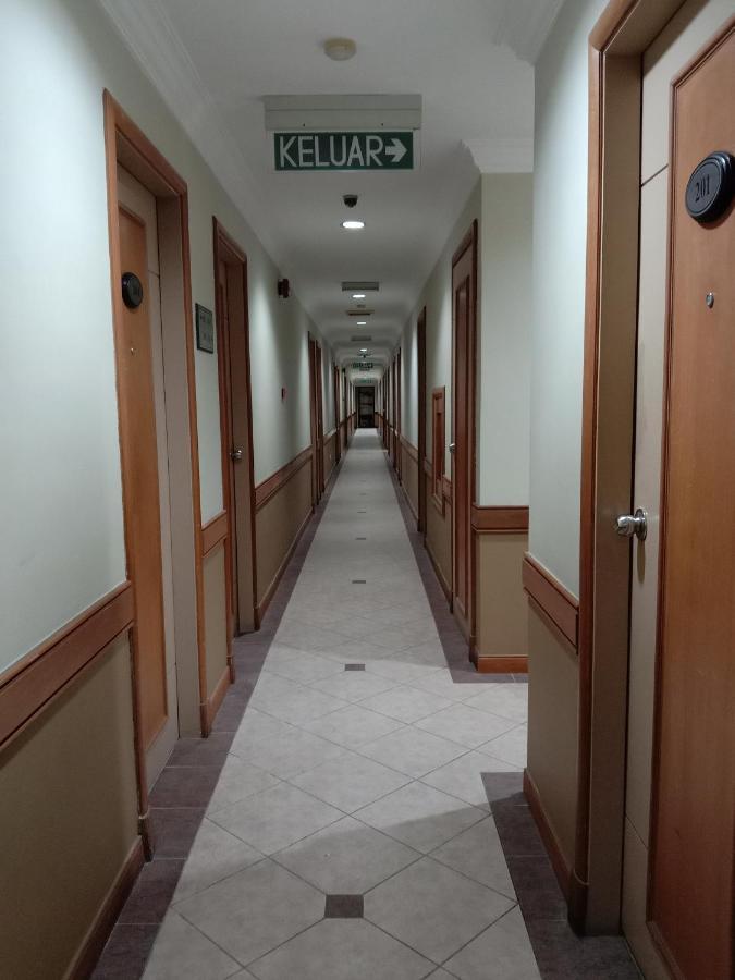 New Grand Hotel Keningau Buitenkant foto